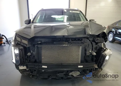 2025 Hyundai Palisade Sel from USA, damaged, VIN KM8R2DGE6SU886424